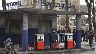 Scenografia do Filmu "Czarny Czwartek"